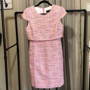 J.CREW new dress size 6 P